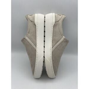 Dr Scholl's Slip On Boat Shoe Womens Size 10M Leta Beige